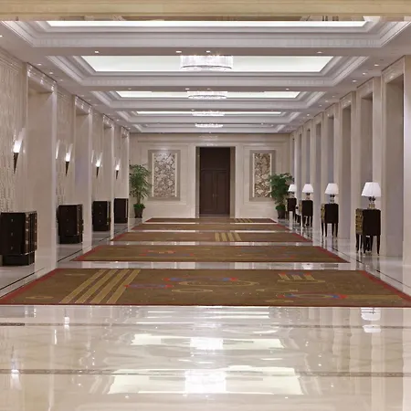 Sheraton Changzhou Wujin Hotel-2