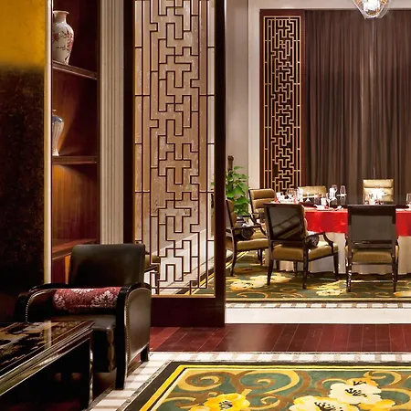 Sheraton Changzhou Wujin Hotel-3