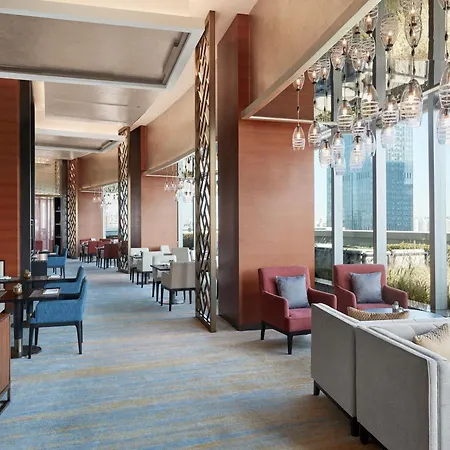 Sheraton Beijing Lize Hotel-2