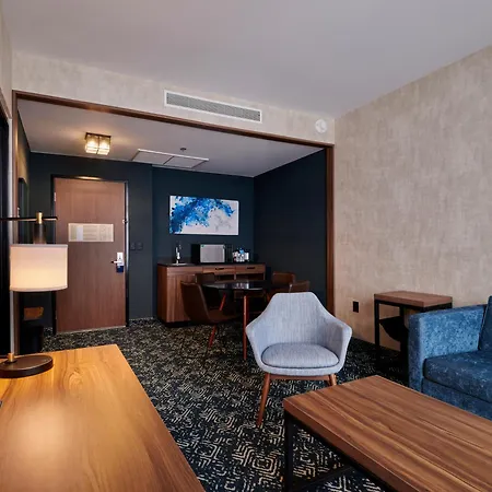 Four Points By Sheraton Ciudad Juarez-2