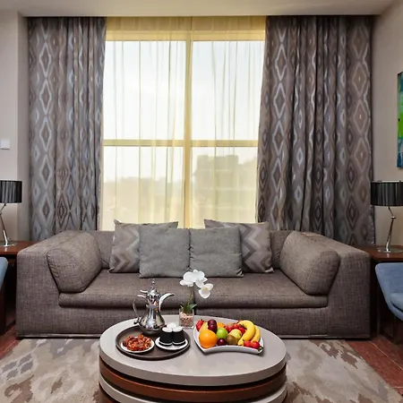 M Hotel Makkah By Millennium-2