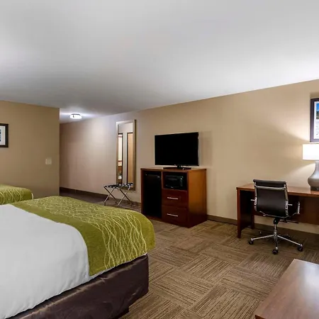 Comfort Inn Collinsville Near St Louis-3