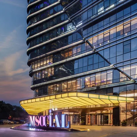 M Social Hotel Suzhou-3
