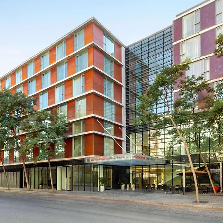 Orea Hotel Andels Praha-3