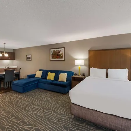 Comfort Inn & Suites Tipp City Dayton North I-75-2