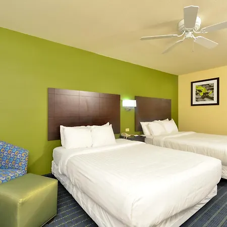 Quality Inn Needles-2