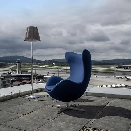 Radisson Blu Hotel Zurich Airport-3