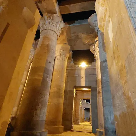 Upper Sky Tours 5 Stars Nile Cruises Sailing From Luxor To Aswan Every Saturday & Monday For 4 Nights - From Aswan Every Wednesday And Friday For Only 3 Nights With All Visits-3