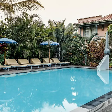 Hotel Hacienda De Abajo-Adults Only-Lujo-3