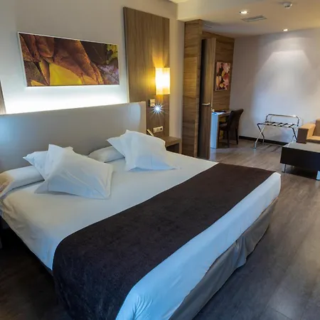 Hotel Aroi Ponferrada-3