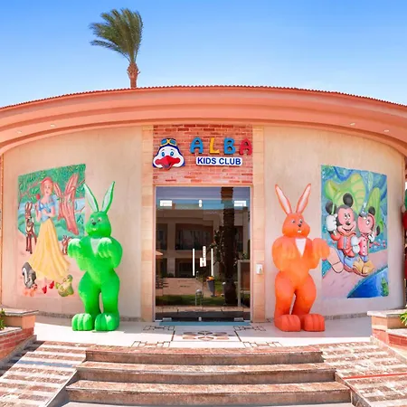 Beach Albatros The Club - Aqua Park-3