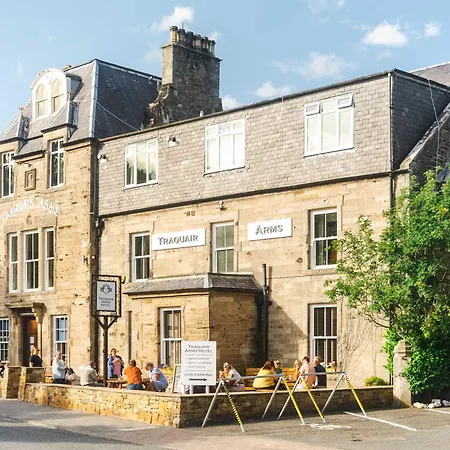 Traquair Arms Hotel-2
