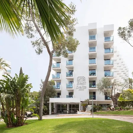 Hotel Best Delta-3