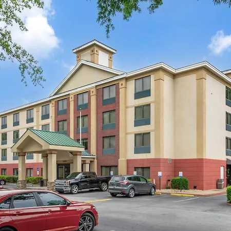 Comfort Inn Alpharetta-Atlanta North-3