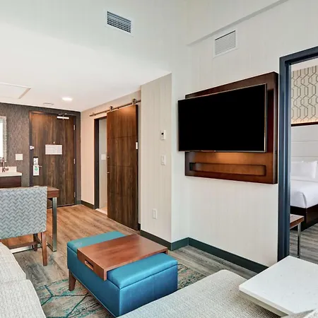 Embassy Suites By Hilton Plainfield Indianapolis Airport-2