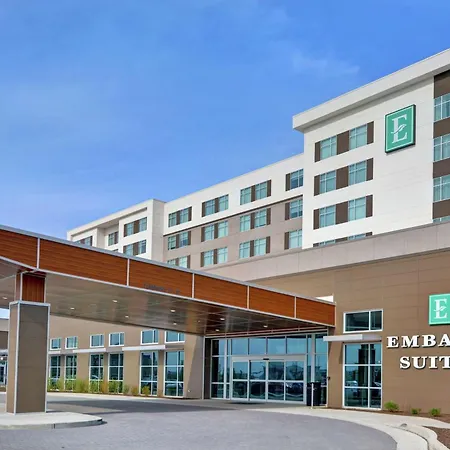 Embassy Suites By Hilton Plainfield Indianapolis Airport-3