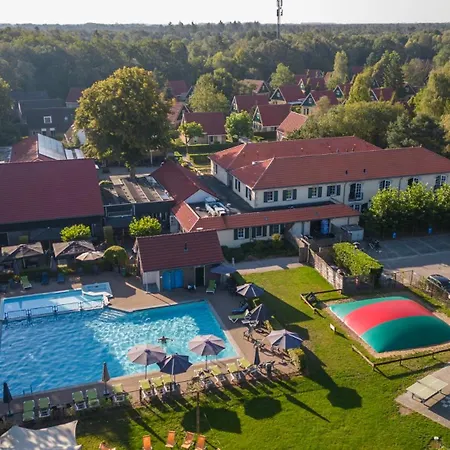 Hotel & Restaurant - Auberge De Hilver-2