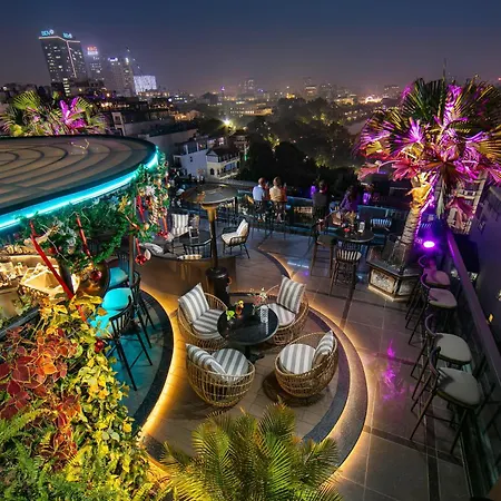 Lucien Hanoi Lakeside Hotel & Rooftop-2