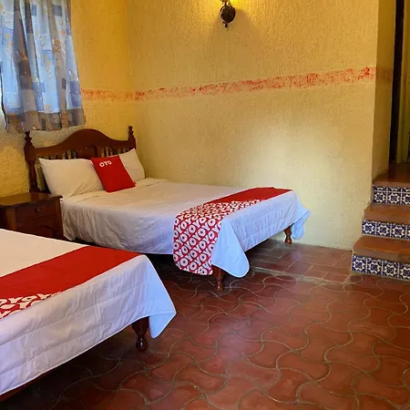 Hotel Rancho del Carmen-2