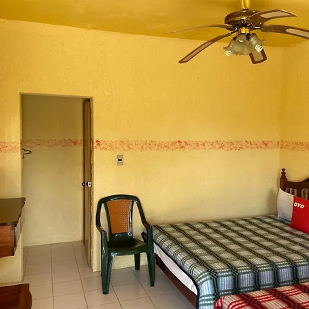 Hotel Rancho del Carmen-3