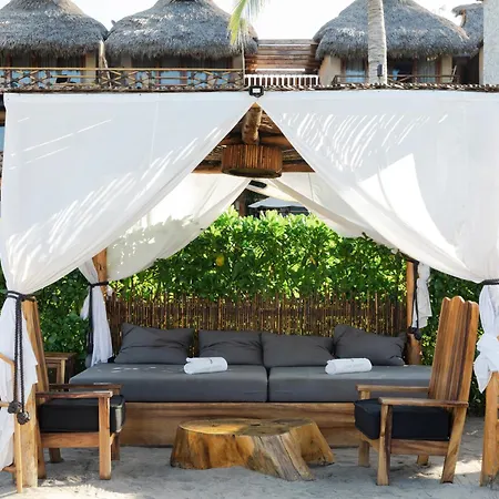 Casa Joseph Zicatela - Adults Only-3