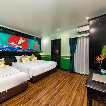 Eliana Signature Hanoi Hotel-2