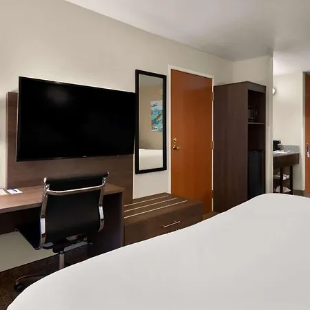 Comfort Inn & Suites Fenton-2