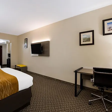 Comfort Inn & Suites Midway - Tallahassee West-2