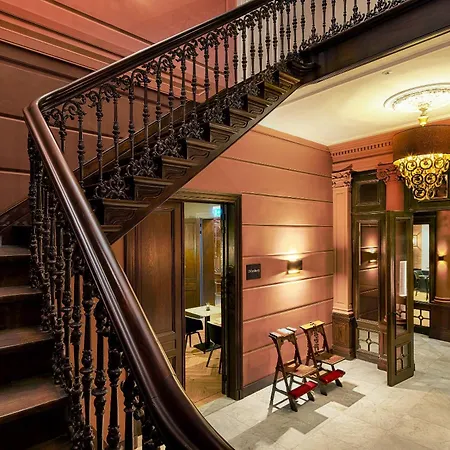 Hotel Nassau Breda, Autograph Collection-2