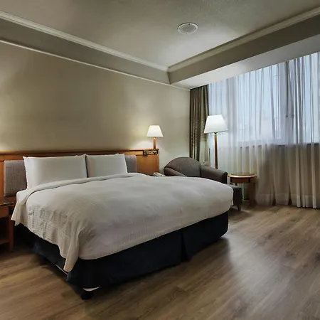 The Carlton Hotel Hsinchu-3