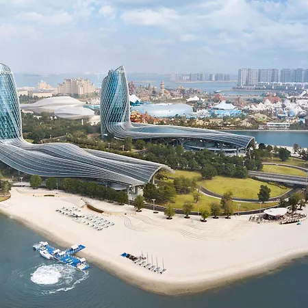 Hilton Hainan Ocean Flower Island-3