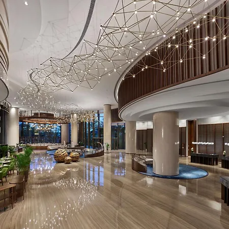 Hilton Hainan Ocean Flower Island-2