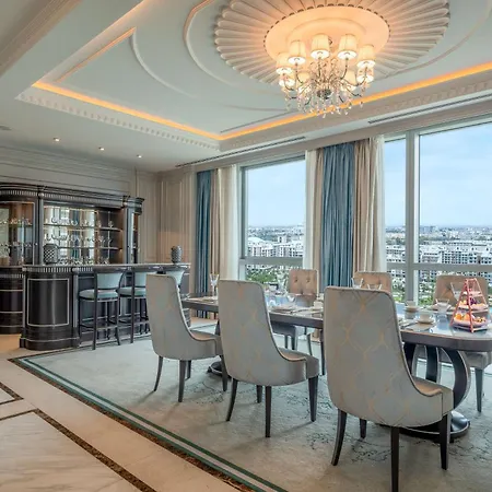 Hilton Tashkent City-2