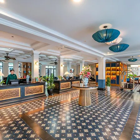 Hadana Boutique Resort Hoi An-2