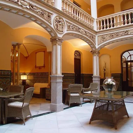 Hotel Rural Olivenza Palacio-3