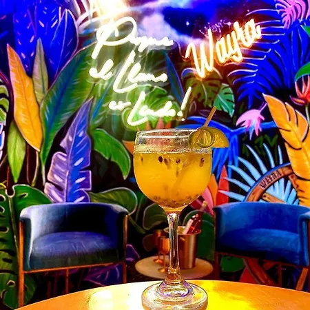 Hotel Wayra Club-3