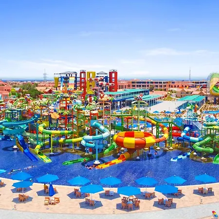 Neverland City Hurghada - Pickalbatros-2