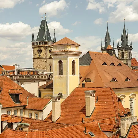 Iron Gate Hotel & Suites Prague By Bhg-3