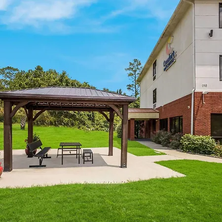 Comfort Inn & Suites Midway - Tallahassee West-3