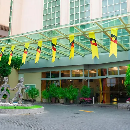 The Waterfront Hotel Kuching-3