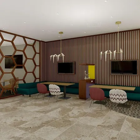 Hampton By Hilton Istanbul Airport, Arnavutkoy-2
