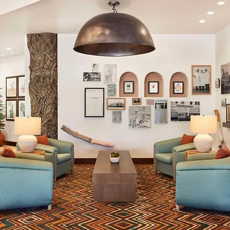 The Eddy Hotel Tucson, Tapestry Collection By Hilton-3