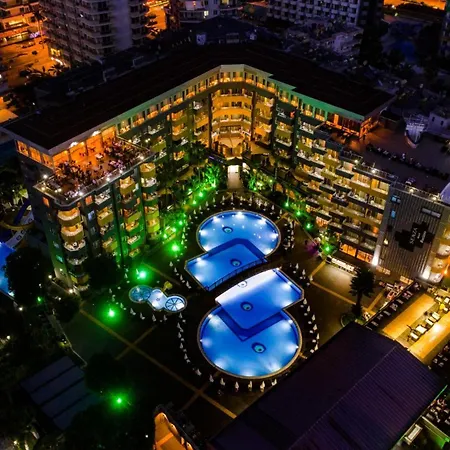 Senza Grand Santana Hotel-3
