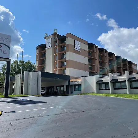 Saint Louis Airport Hotel-2