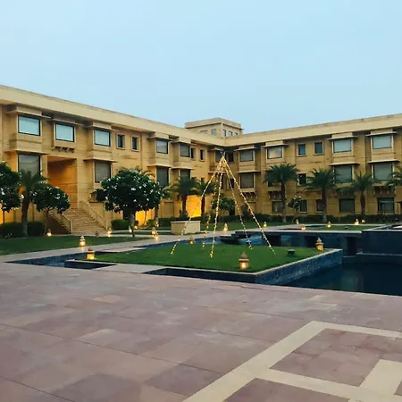 Jaisalmer Marriott Resort & Spa-2