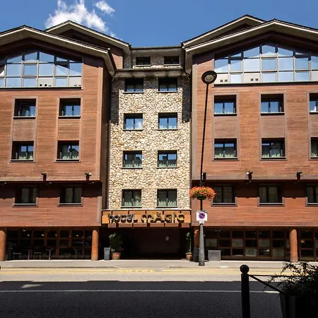 Hotel Magic La Massana By Nexta-3