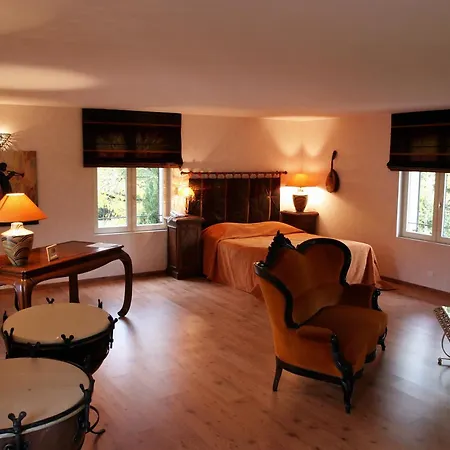 Château de La Dame Blanche - Logis-2