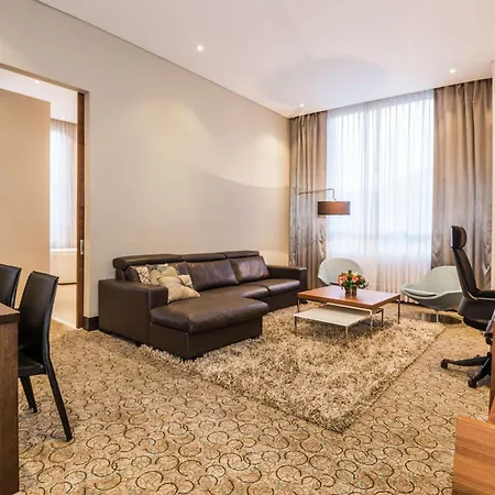 DoubleTree by Hilton Bogota Parque 93-2