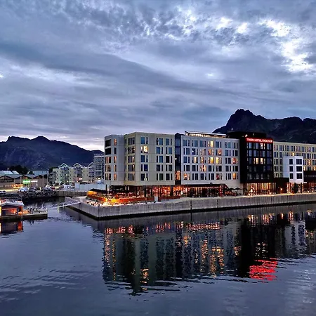 Thon Hotel Svolvaer-2