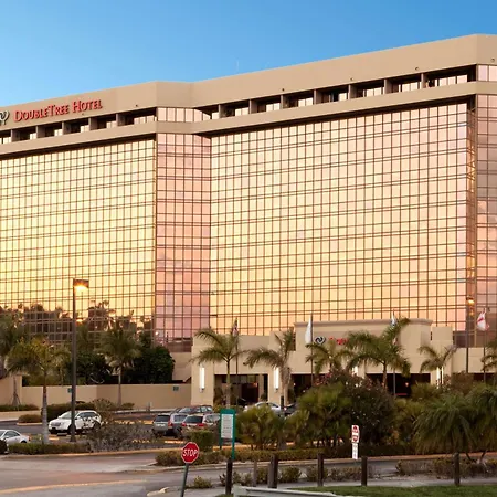 Doubletree By Hilton Hotel Miami Airport & Convention Center-2